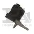 FISCHER RENAULT кронштейн глушника Clio 98- (мат. EPDM) Fischer Automotive One (FA1) 223-720 (фото 1)