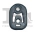 FISCHER DB кріплення глушника W203 (мат. EPDM) Fischer Automotive One (FA1) 143-727 (фото 1)