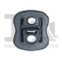 FISCHER DB кріплення глушника W210 (мат. EPDM) Fischer Automotive One (FA1) 143-723 (фото 1)