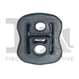 FISCHER DB кріплення глушника W210 (мат. EPDM) Fischer Automotive One (FA1) 143-723