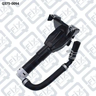 Форсунка омивача фари лівої Q-fix Q375-0094
