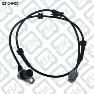 ДАТЧИК ABS ПЕРЕДНИЙ ПРАВЫЙ Q-fix Q212-0437