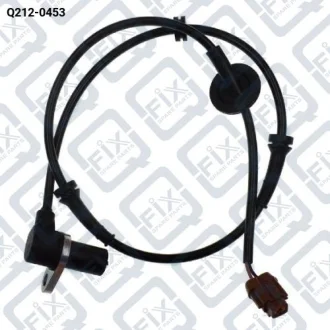 ДАТЧИК ABS ПЕРЕДНИЙ ЛЕВЫЙ Q-fix Q212-0453