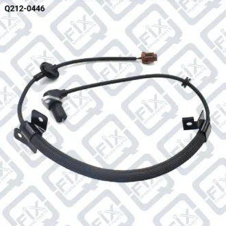 Датчик ABS передній лівий Q-fix Q212-0446
