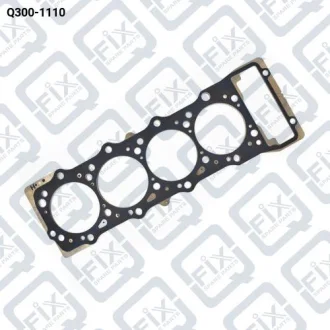ПРОКЛАДКА ГБЦ Q-fix Q300-1110