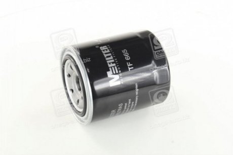 Фильтр масляный Toyota 4Runner/Corolla/Hiace/Hilux/Land Cruiser M-FILTER TF 665