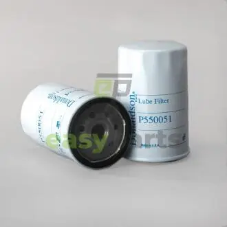 Фильтр масляный DONALDSON P550051