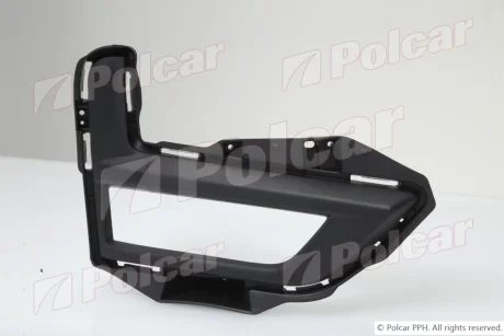 Решетка в бампере правый Polcar 27X12714