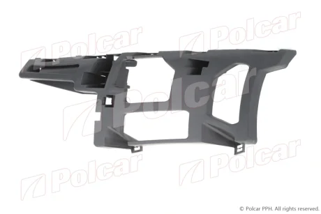 Кронштейн бампера лівий Polcar 321907-9