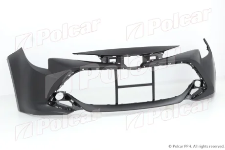 Бампер передній Polcar 81C707