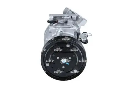 Компрессор кондиционера Renault Grand Scenic III, Megane III, Scenic III (выр-во) NRF 320214