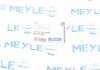 Прокладка маслянного поддона АКПП MEYLE 11-14 139 0001 (фото 2)