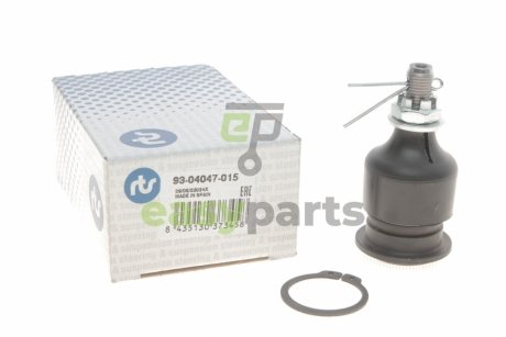 Опора кульова (передня/зверху) Lexus GS/IS 05- RTS 93-04047-015