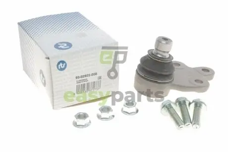Опора кульова (передня/знизу) Ford Focus 18- RTS 93-02922-056