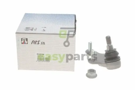 Опора кульова (передня/знизу) Citroen Berlingo/Opel Combo/Peugeot Partner 18- RTS 93-02706