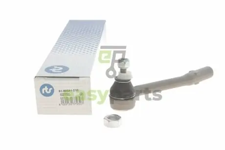 Наконечник тяги рульової (L) Citroen C3 1.2 VTi/1.5/1.6 BluHDi16- (L=193mm) RTS 91-90541-210