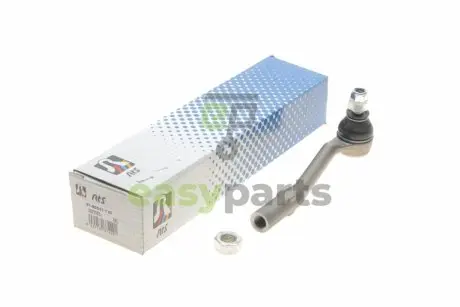Наконечник тяги рульової (R) Citroen C3 1.2 VTi/1.5/1.6 BluHDi16- (L=193mm) RTS 91-90541-110