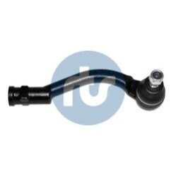 Наконечник тяги рульової (R) Hyundai Tucson/Kia Sportage 1.6-2.0 CRDi 15- (L=186mm) RTS 91-08884-1