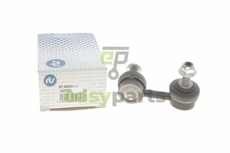 Тяга стабілізатора (переднього) (R) Nissan Almera Tino 00-06 RTS 97-92341-1