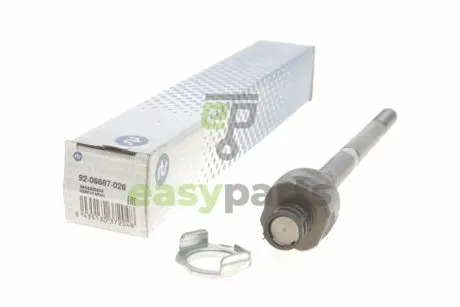 Тяга рульова Honda CR-V III/IV 09- (L=256mm) RTS 92-06687-026