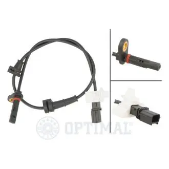 Датчик числа оборотів Optimal 06-S833