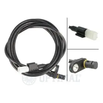 Датчик числа оборотів Optimal 06-S831