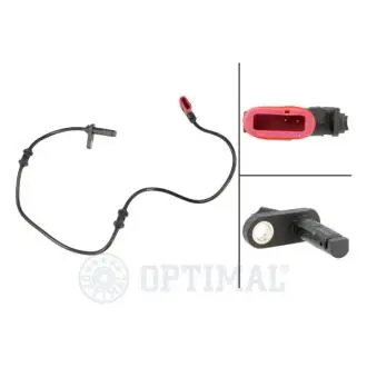 Датчик числа оборотів Optimal 06-S703
