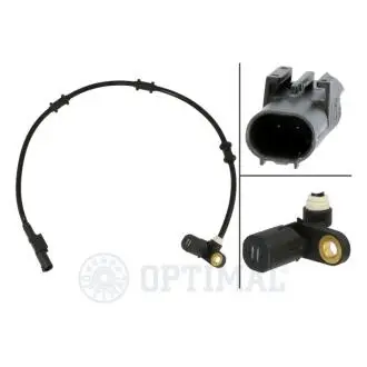 Датчик числа оборотов Optimal 06-S697