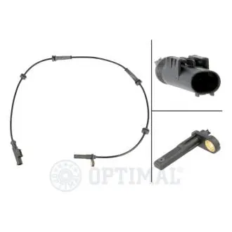 Датчик числа оборотів Optimal 06-S687