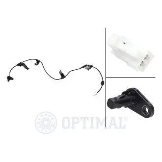 Датчик числа оборотів Optimal 06-S611
