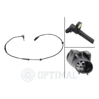 Датчик числа оборотів Optimal 06-S453