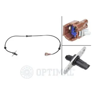 Датчик числа оборотов Optimal 06-S401