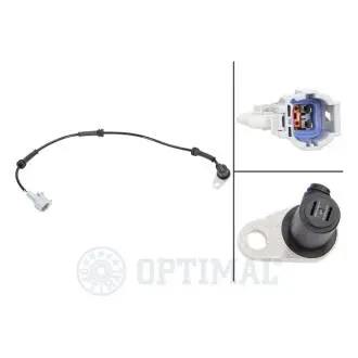 Датчик числа оборотов Optimal 06-S386