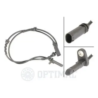 Датчик числа оборотов Optimal 06-S319