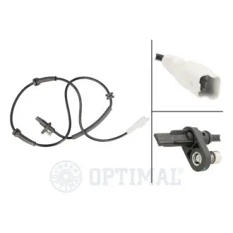 Датчик числа оборотів Optimal 06-S279