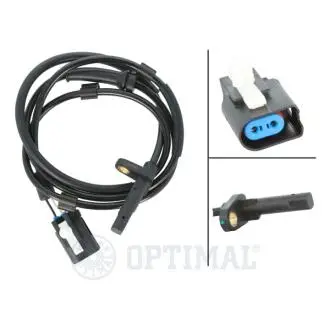 Датчик числа оборотів Optimal 06-S173