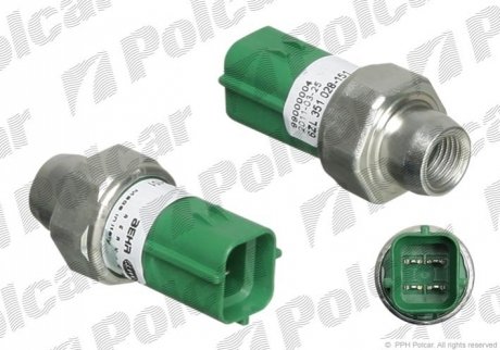 Индикатор кондиционера Polcar 6ZL351028151 (фото 1)