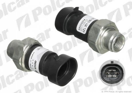 Индикатор кондиционера Polcar 6ZL351028191 (фото 1)