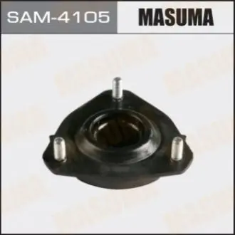 Фото опора амортизатора MAZDA 2 05- передн MAZDA 2 (07-15), FORD FIESTA VI (08-14), F MASUMA SAM4105 Опора амортизатора MAZDA 2 05- передн MAZDA 2 (07-15), FORD FIESTA VI (08-14), F MASUMA SAM4105