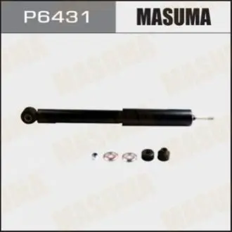 Амортизатор підвіски (KYB-344410)TOYOTA LAND CRUISER PRADO, 4RUNNER 2002-2009 (P MASUMA P6431