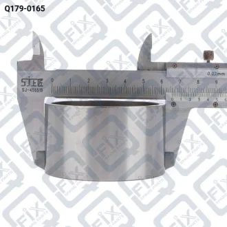 Ролик обвідний паска ГРМ Q-fix Q179-0165