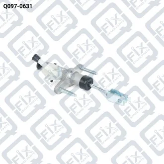 ЦИЛИНДР СЦЕПЛЕНИЯ ГЛАВНЫЙ Q-fix Q097-0631