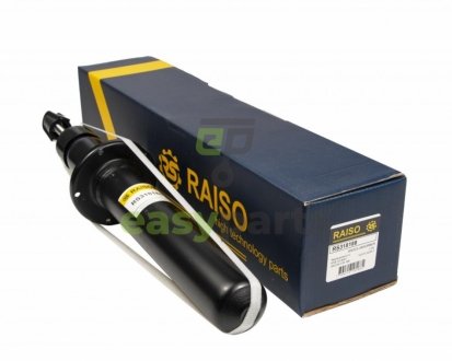 Амортизатор передній BMW X5 (F15/F85)/X6 (F16/F86) 13-19 (газ.) RAISO RS318188 (фото 1)