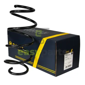 Пружина передня Golf V/Octavia 1.9/2.0 TDI 03- RAISO SF025TP