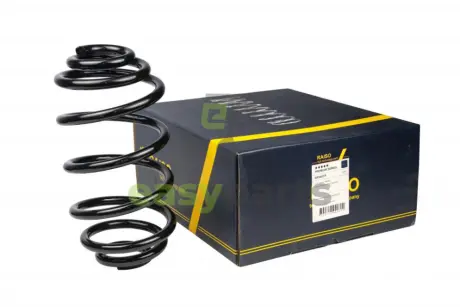 Пружина задня Opel Zafira B 05- (297*13.5*147) RAISO SR080TP