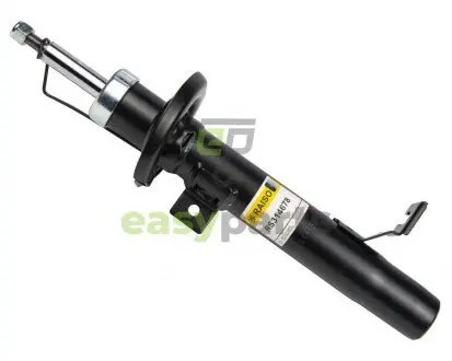 Амортизатор передній Fusion 02-12 Пр. (газ) RAISO RS314678