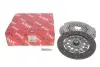 Комплект зчеплення Volvo C70/S60/S80/V70/XC70 99-08 (d=240mm) KAWE 962284 (фото 1)