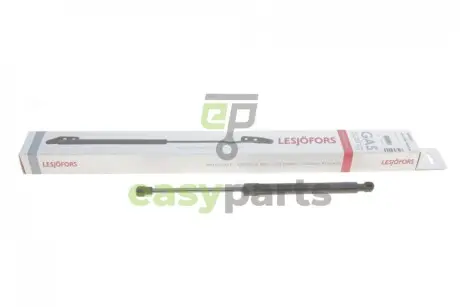 Амортизатор капоту VW Caddy 15- (вен/фургон) LESJOFORS 8095031