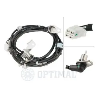 Датчик числа оборотів Optimal 06-S827
