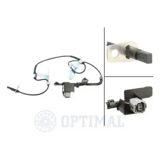 Фото датчик числа оборотов Optimal 06-S758 Датчик числа оборотов Optimal 06-S758